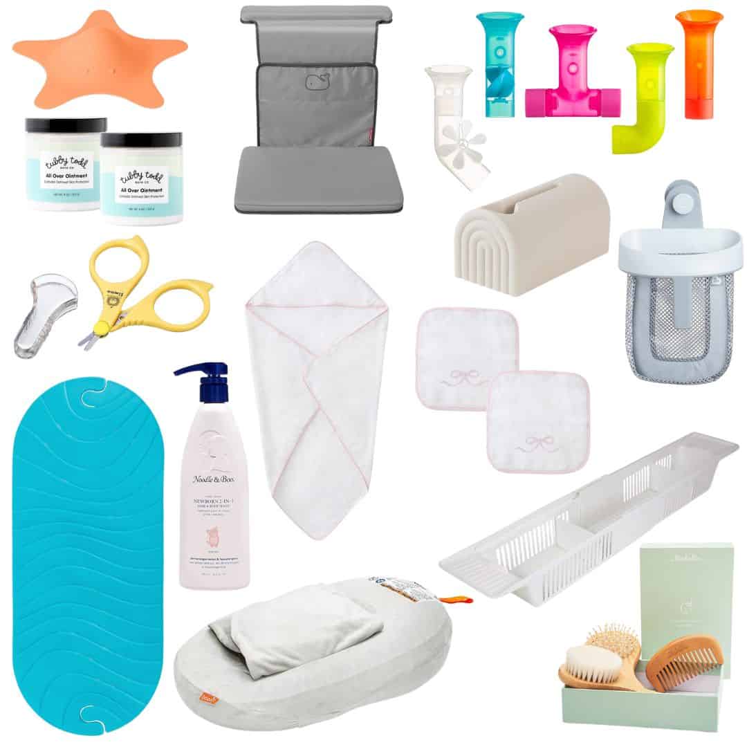 The Ultimate Baby Registry Checklist: Must-Have Essentials