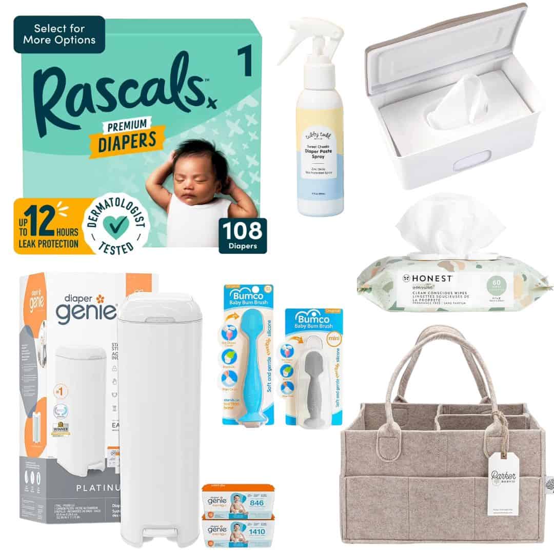 The Ultimate Baby Registry Checklist: Must-Have Essentials