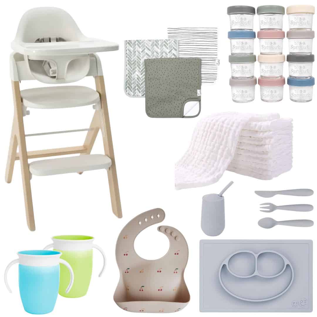 The Ultimate Baby Registry Checklist: Must-Have Essentials
