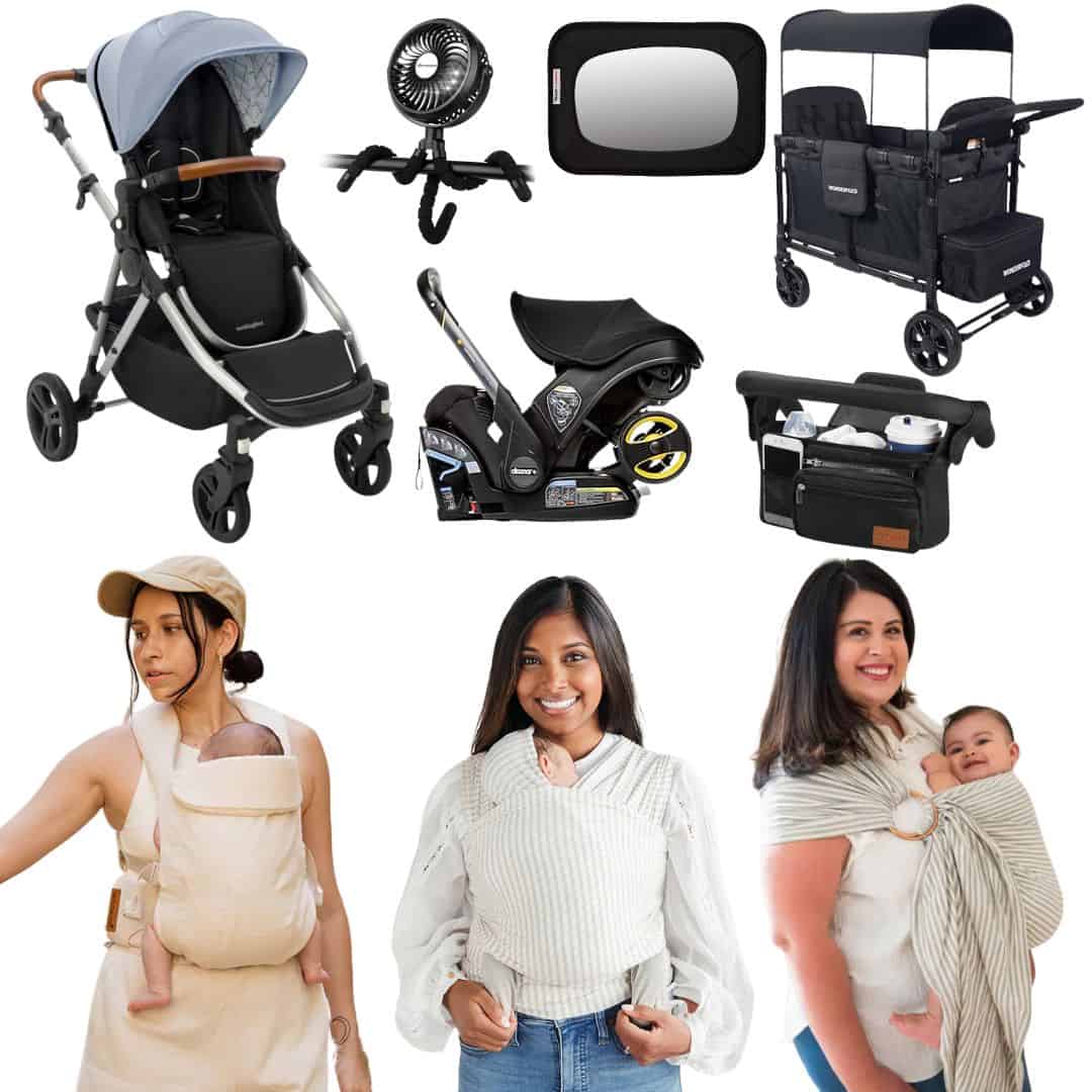 The Ultimate Baby Registry Checklist: Must-Have Essentials
