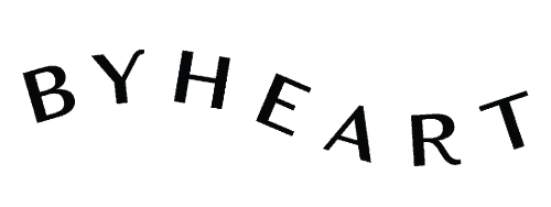 ByHeart Logo
